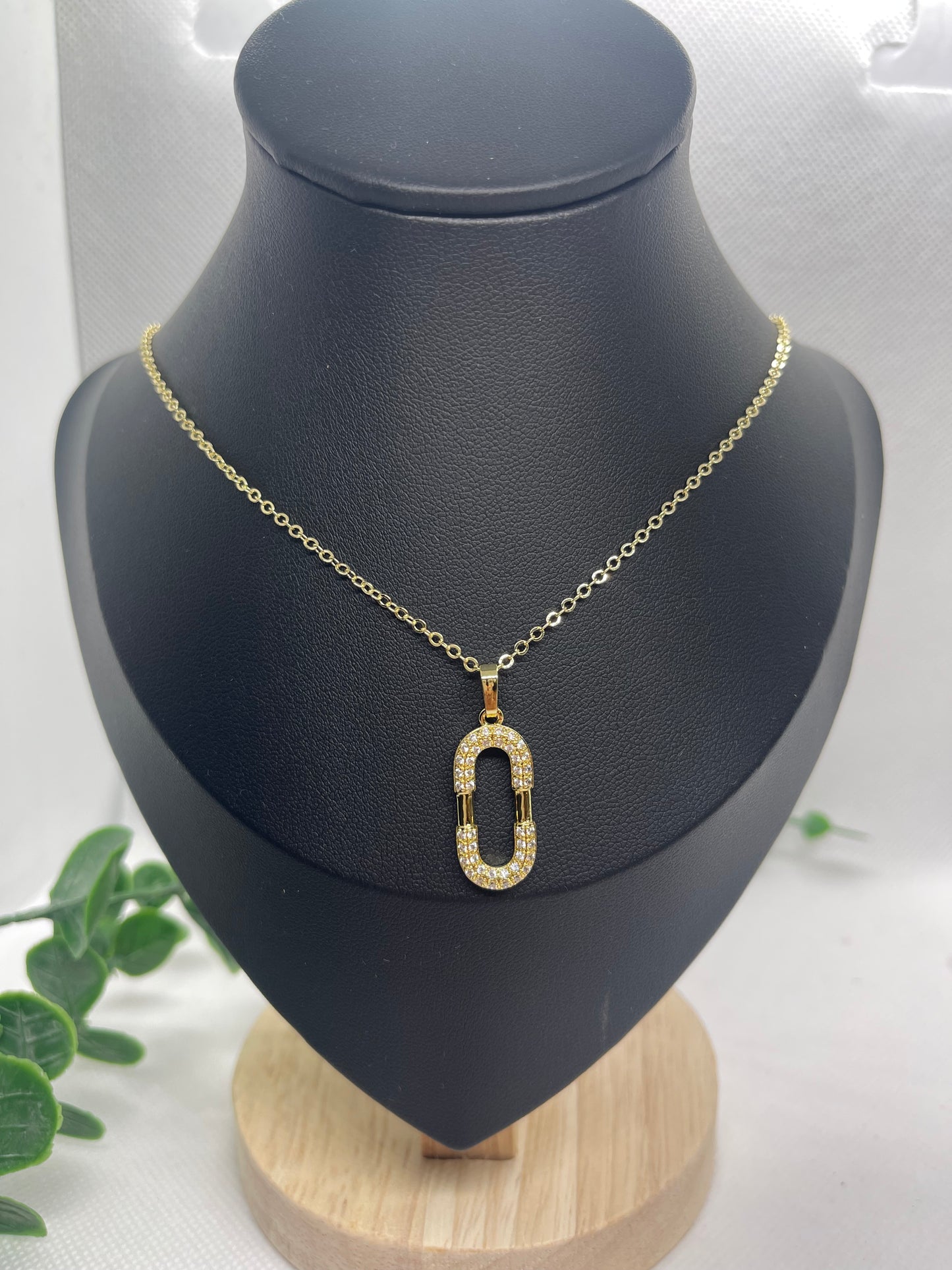 Collier Valentine