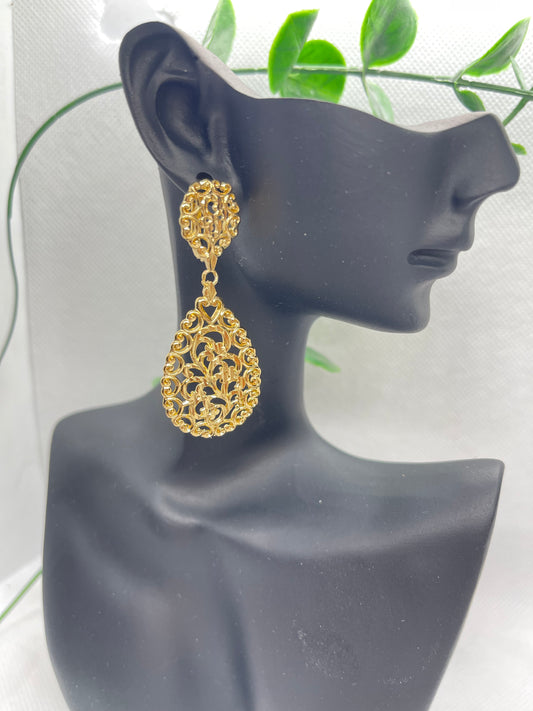 Boucles d’oreilles - Fez