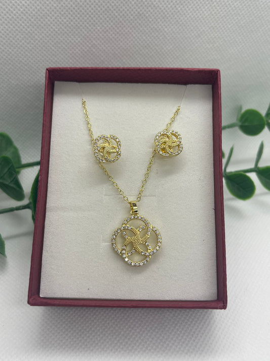 Parure Olga