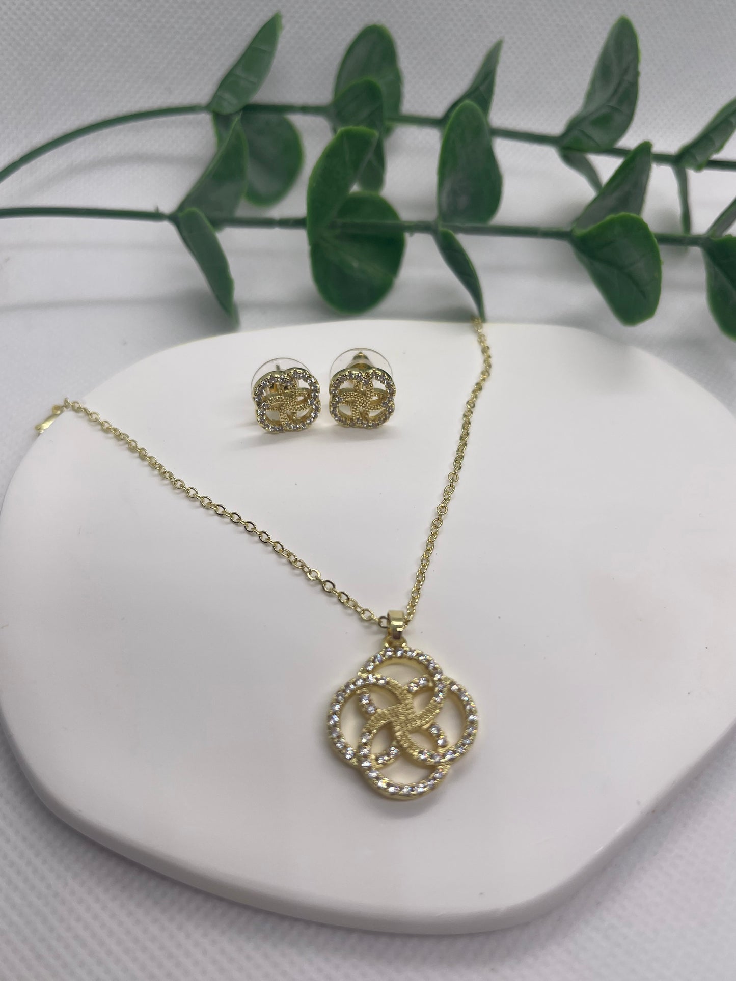 Parure Olga
