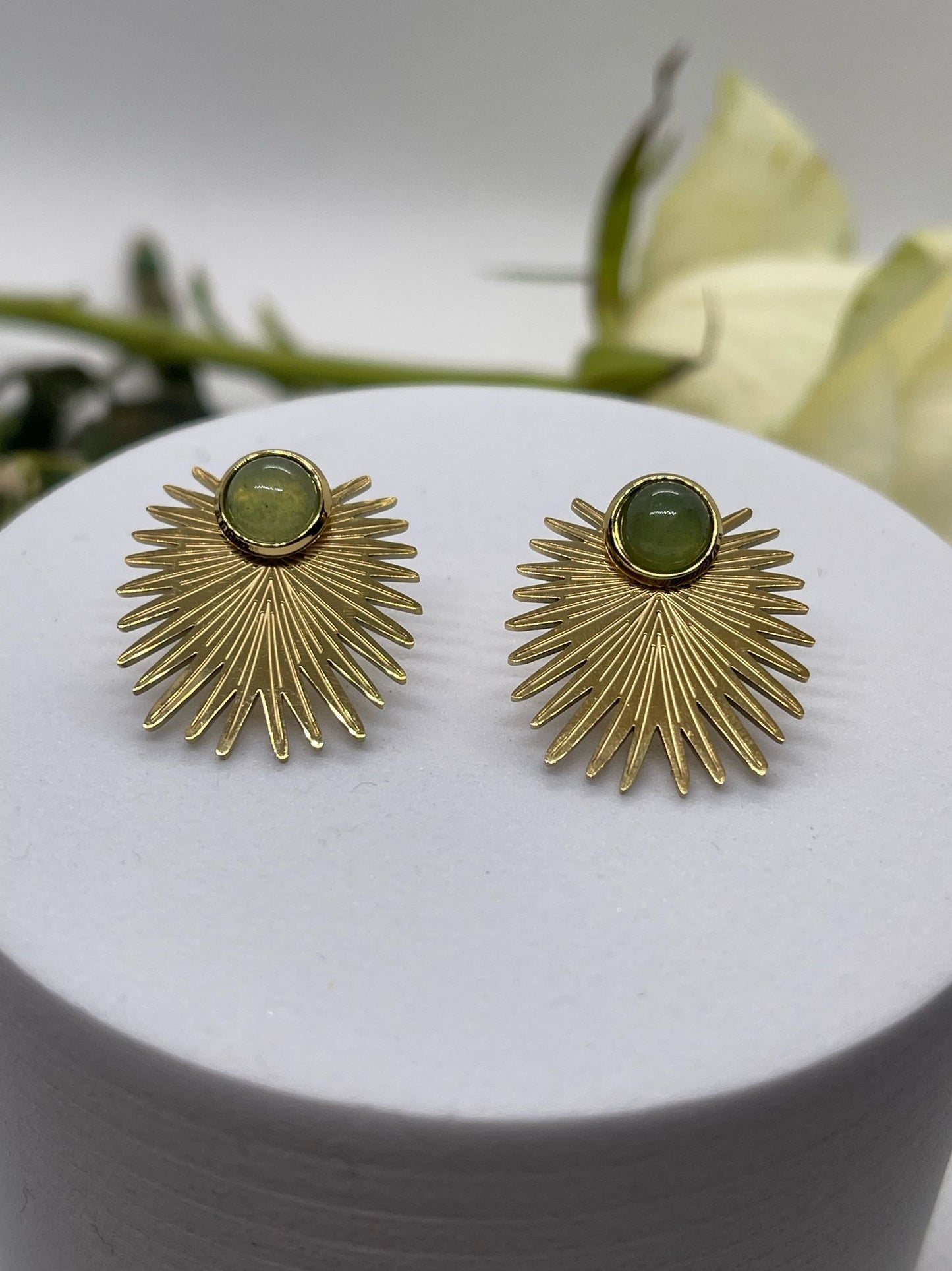 Boucles d’oreilles - Solea