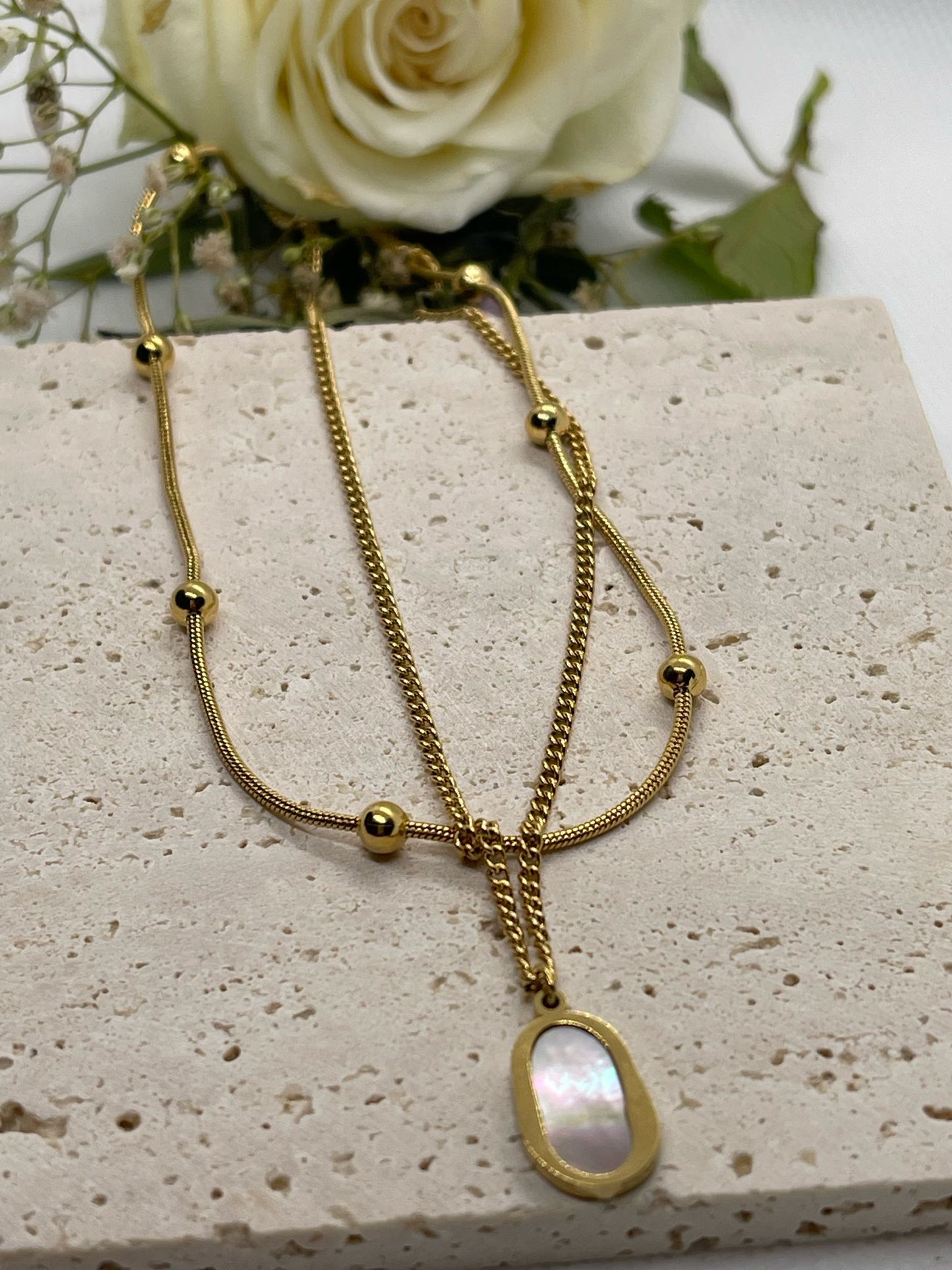 Collier Olympe